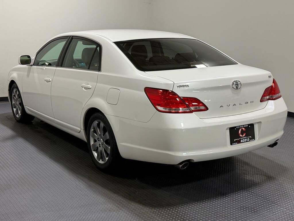 used 2006 Toyota Avalon car, priced at $9,499