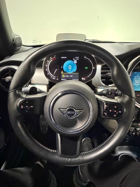 used 2022 MINI Convertible car, priced at $18,999