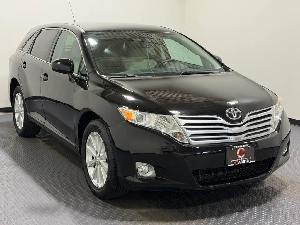 used 2012 Toyota Venza car, priced at $10,499