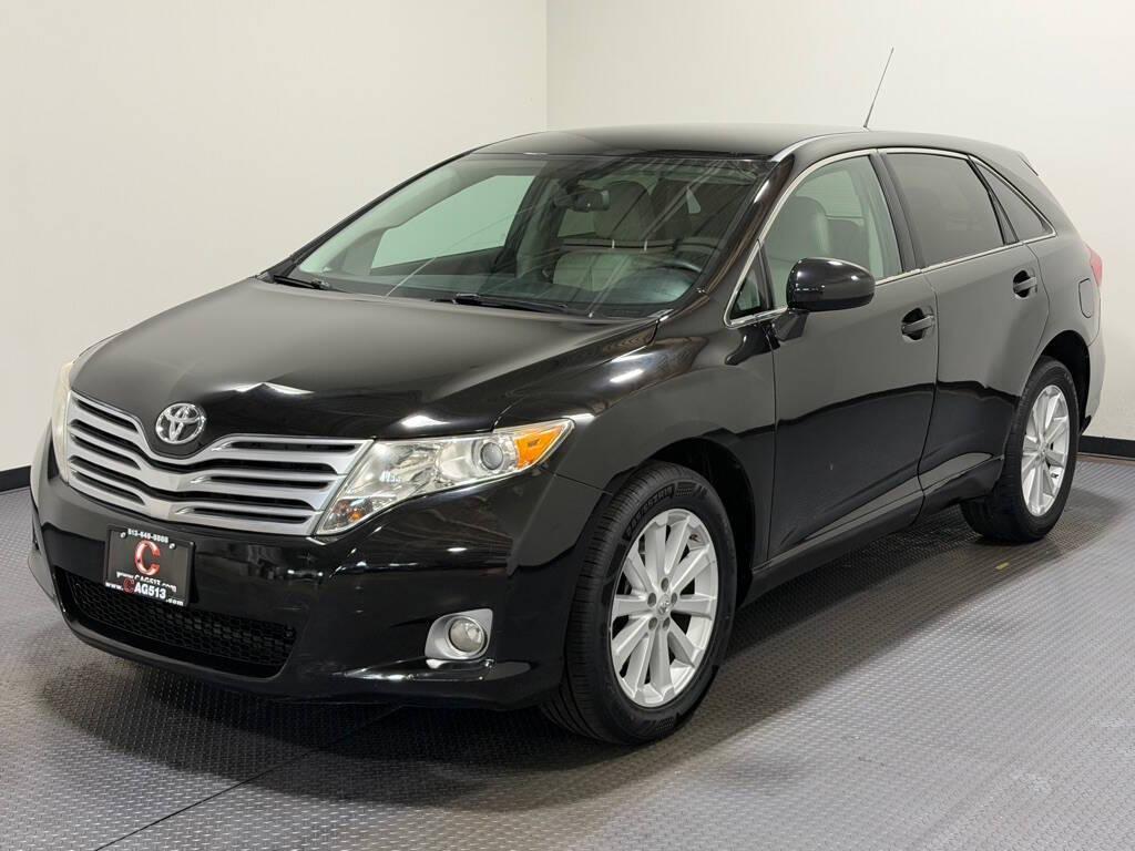 used 2012 Toyota Venza car, priced at $10,499