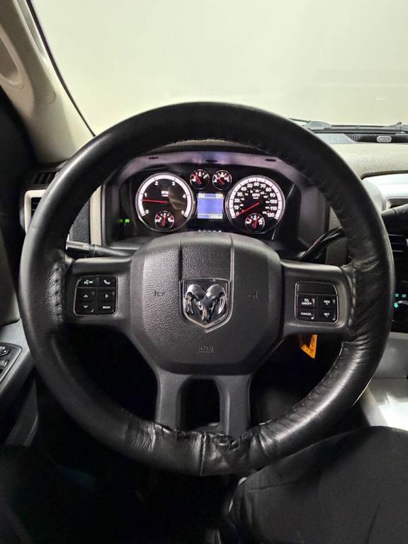 used 2012 Ram 2500 car, priced at $28,999