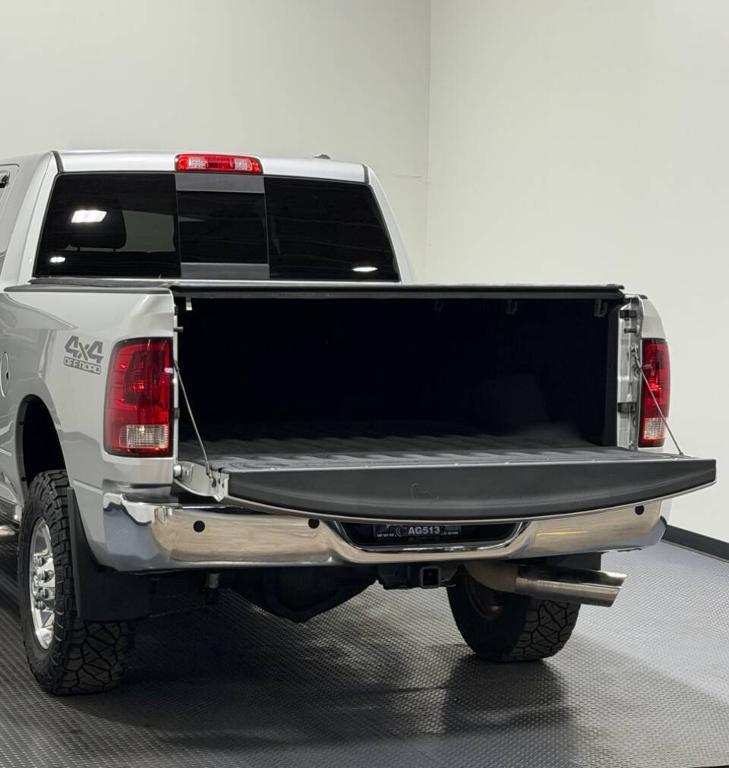 used 2012 Ram 2500 car, priced at $28,999