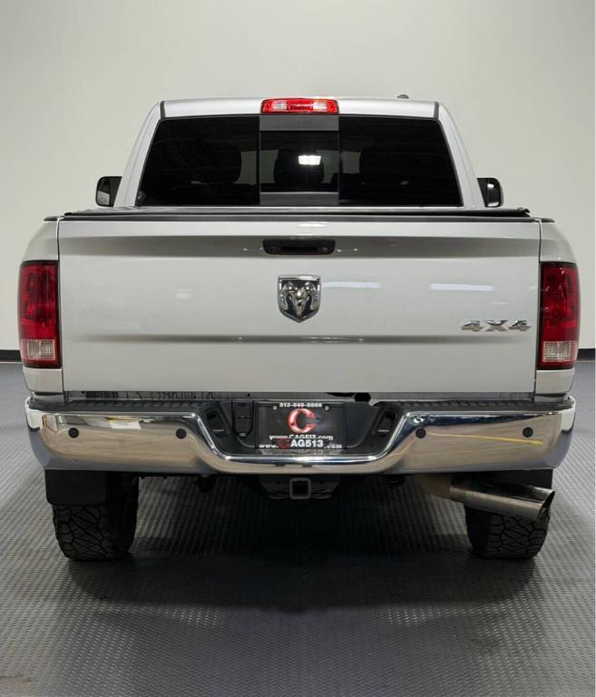used 2012 Ram 2500 car, priced at $28,999