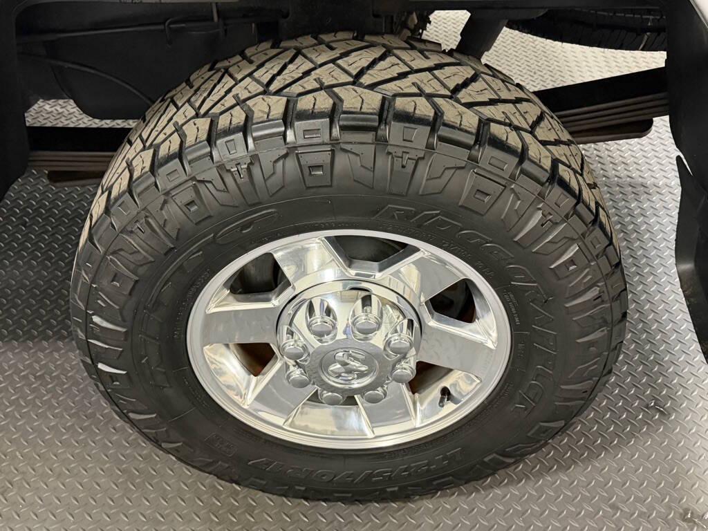 used 2012 Ram 2500 car, priced at $28,999