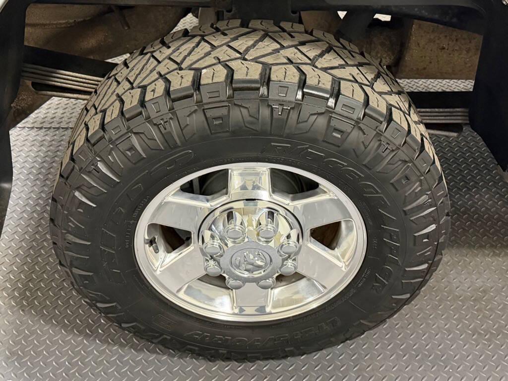 used 2012 Ram 2500 car, priced at $28,999