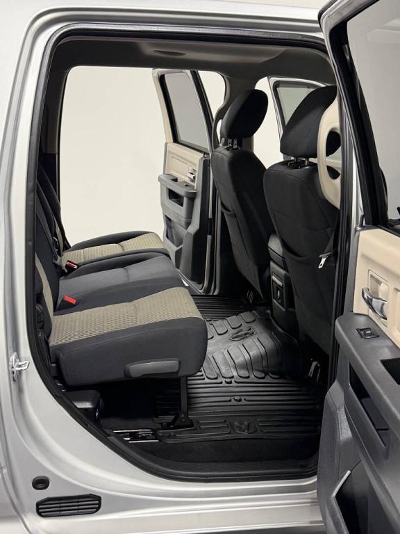 used 2012 Ram 2500 car, priced at $28,999