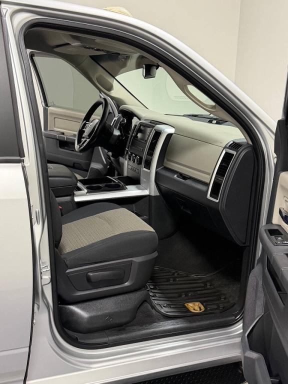 used 2012 Ram 2500 car, priced at $28,999