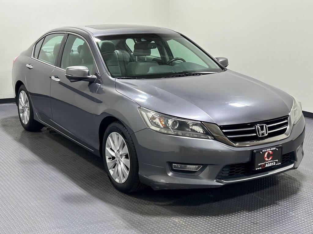 used 2013 Honda Accord car, priced at $11,999