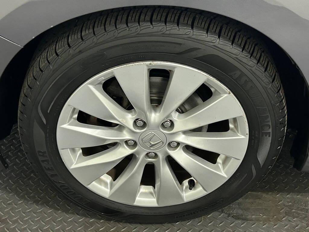 used 2013 Honda Accord car, priced at $11,999