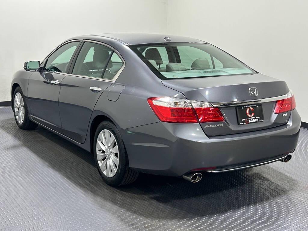 used 2013 Honda Accord car, priced at $11,999