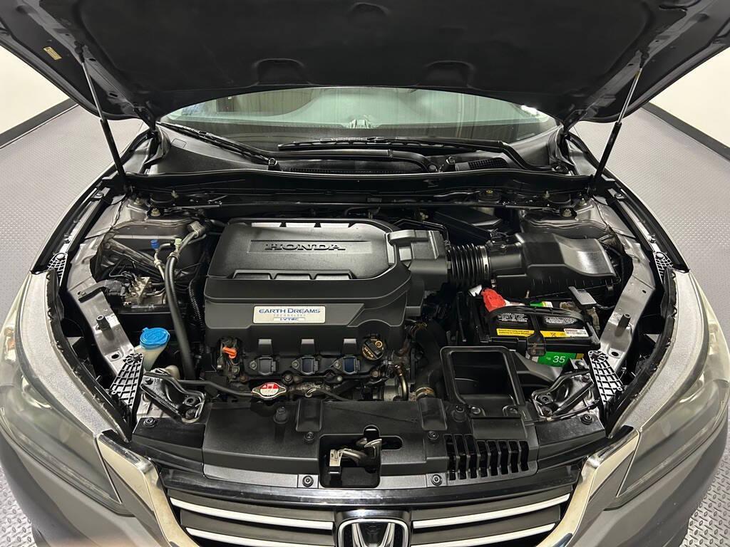 used 2013 Honda Accord car, priced at $11,999