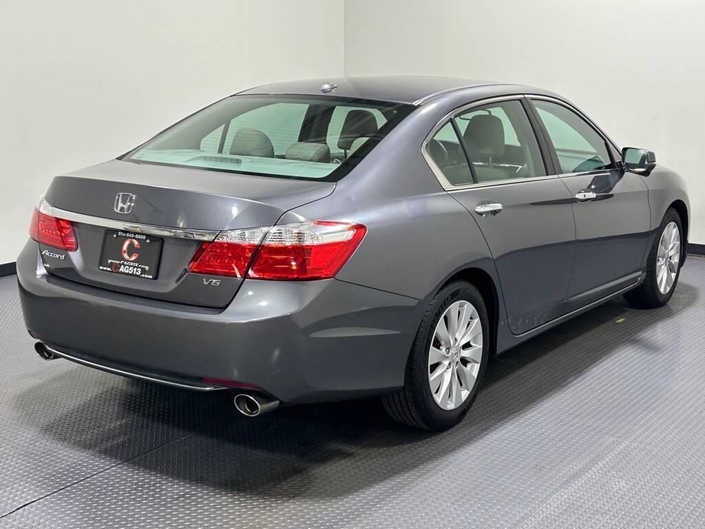 used 2013 Honda Accord car, priced at $11,999