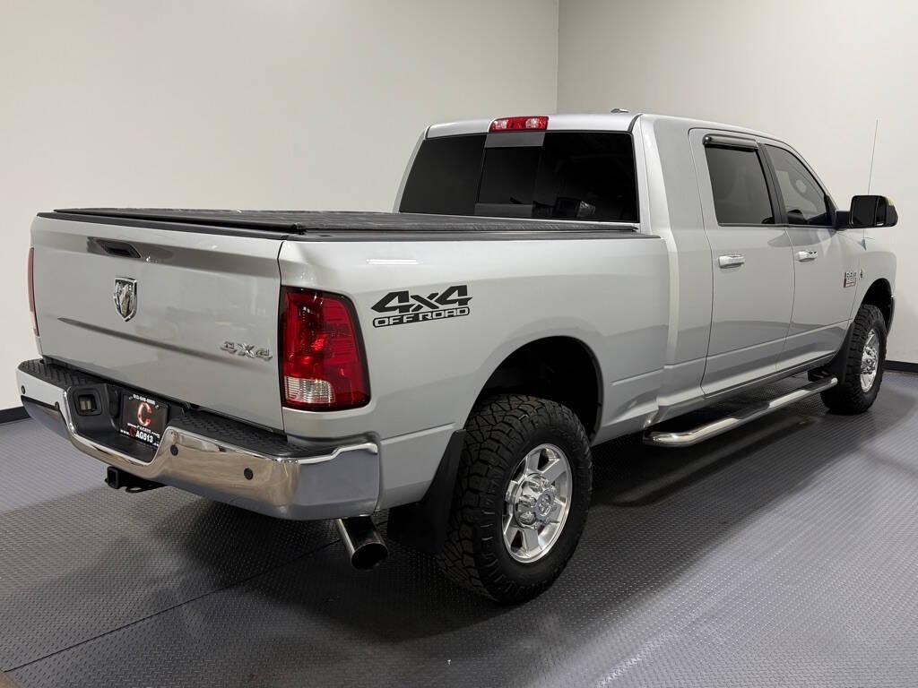 used 2012 Ram 2500 car, priced at $29,999