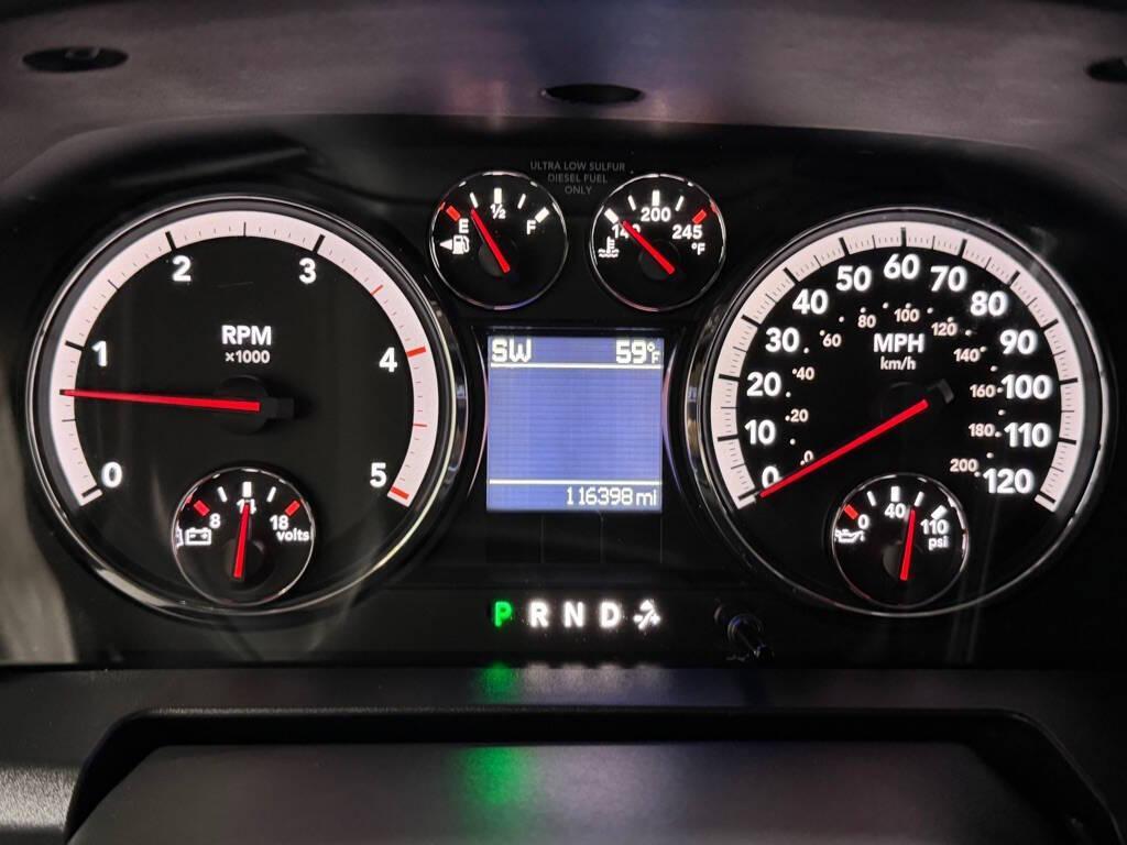 used 2012 Ram 2500 car, priced at $29,999