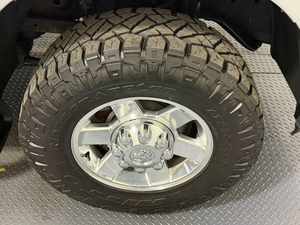 used 2012 Ram 2500 car, priced at $29,999
