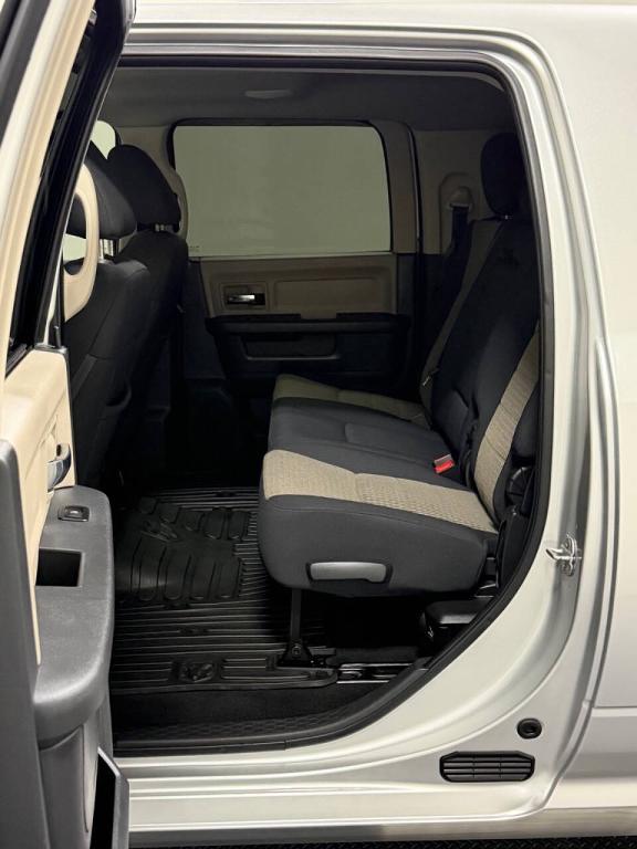 used 2012 Ram 2500 car, priced at $29,999