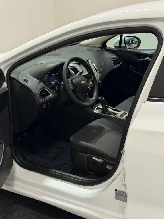 used 2017 Chevrolet Cruze car, priced at $13,999