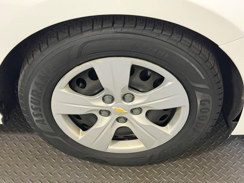 used 2017 Chevrolet Cruze car, priced at $13,999