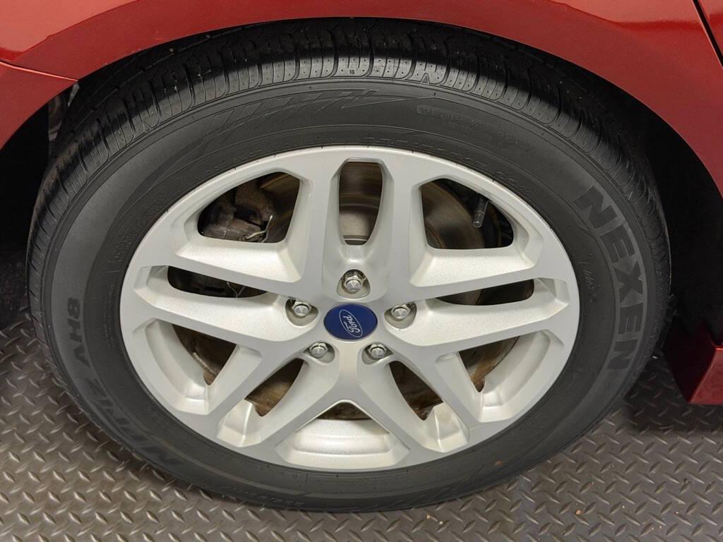 used 2014 Ford Fusion car, priced at $8,499