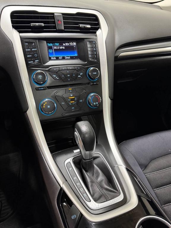 used 2014 Ford Fusion car, priced at $8,499