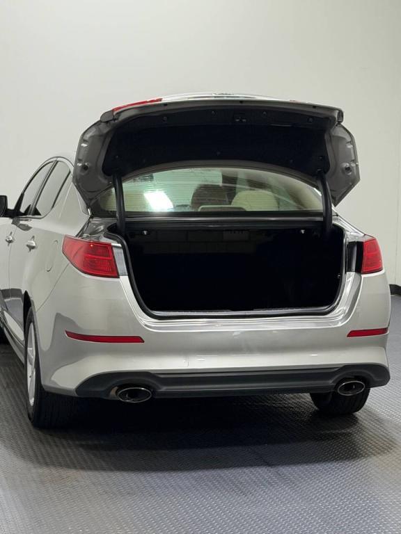 used 2014 Kia Optima car, priced at $9,500