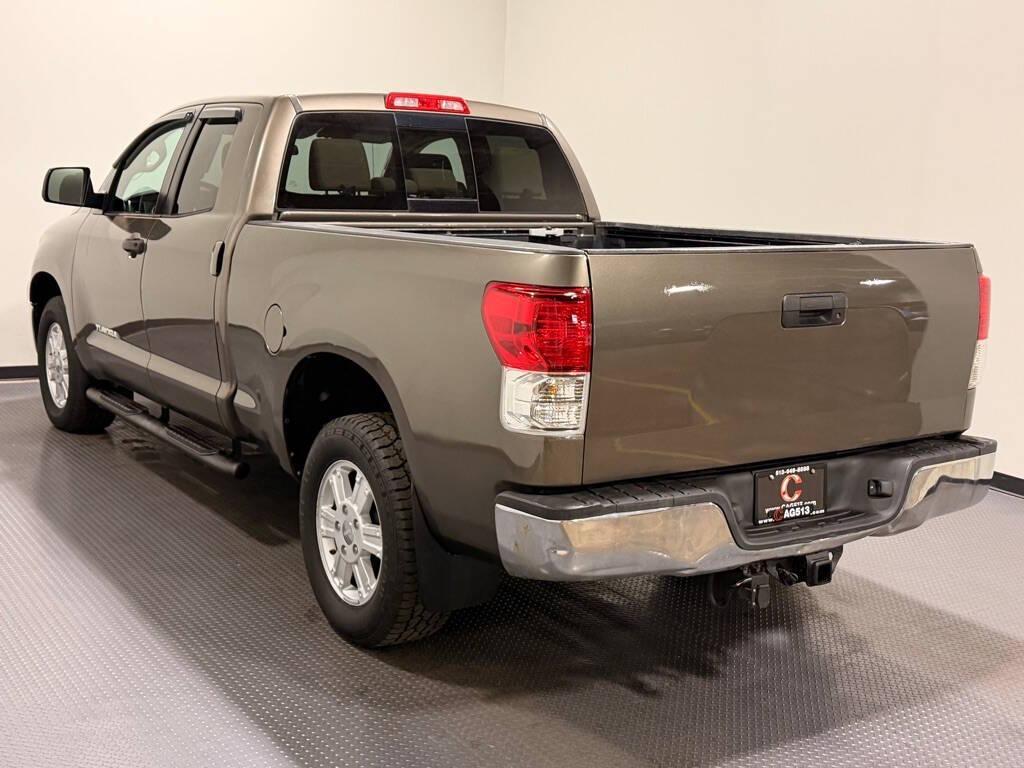 used 2012 Toyota Tundra car, priced at $13,999