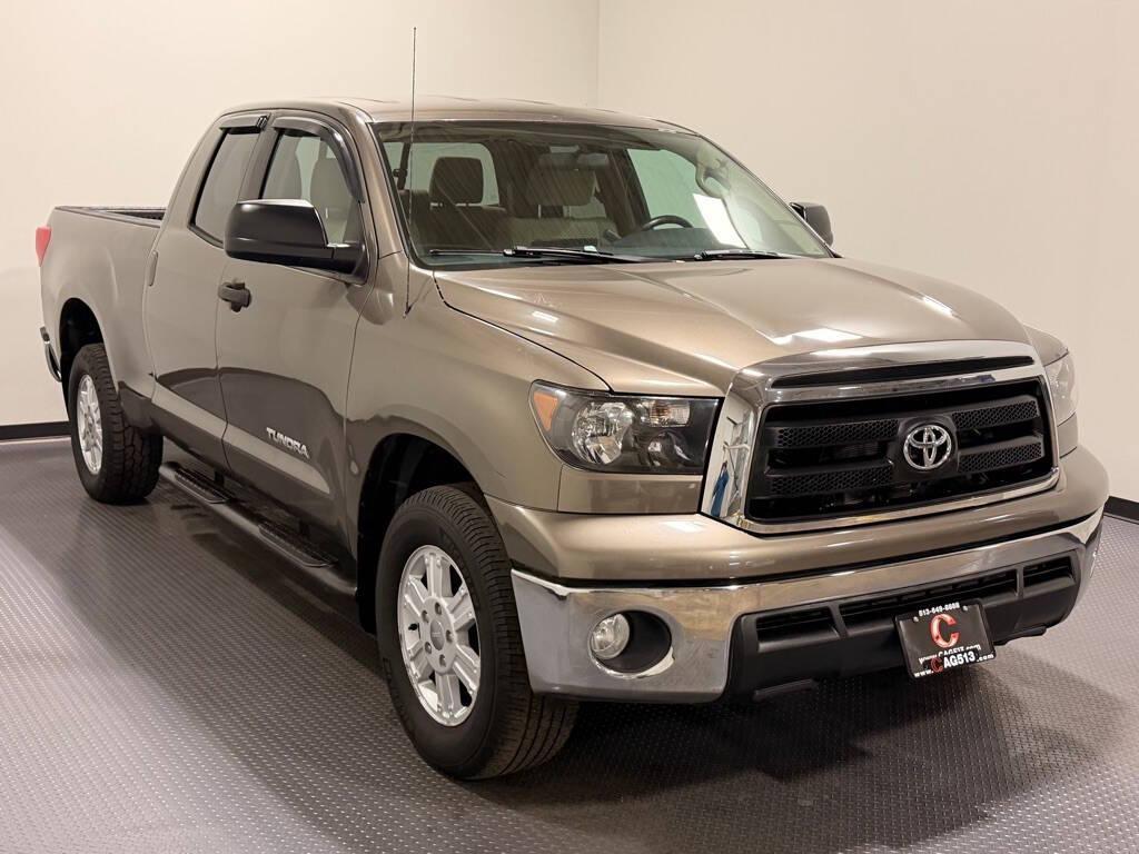 used 2012 Toyota Tundra car, priced at $13,999