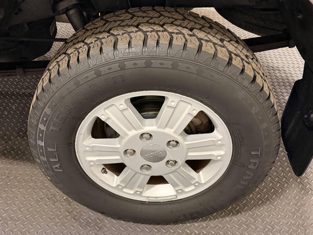 used 2012 Toyota Tundra car, priced at $13,999