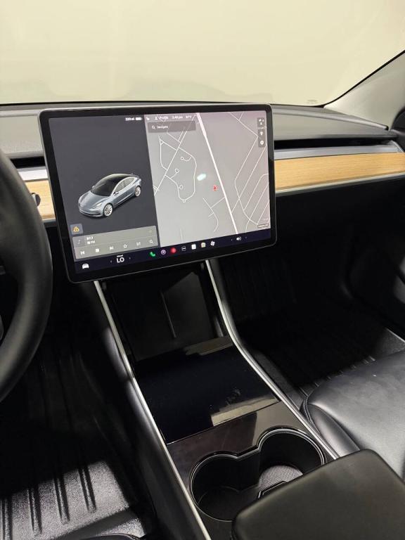 used 2019 Tesla Model 3 car, priced at $14,999