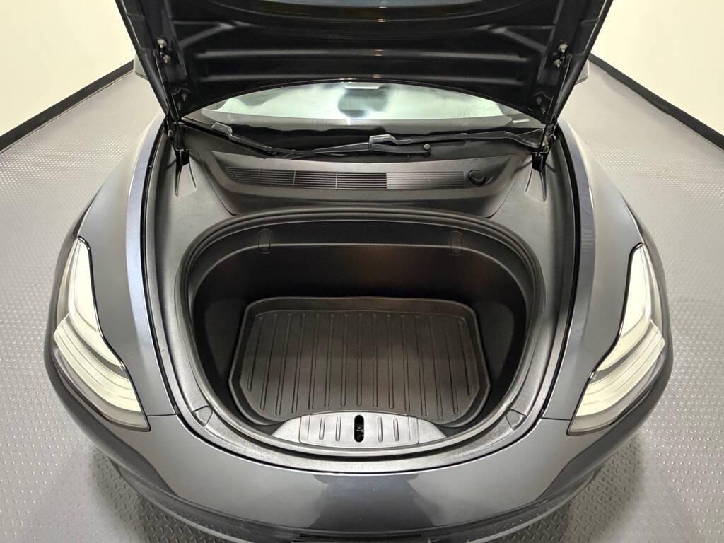 used 2019 Tesla Model 3 car, priced at $14,999