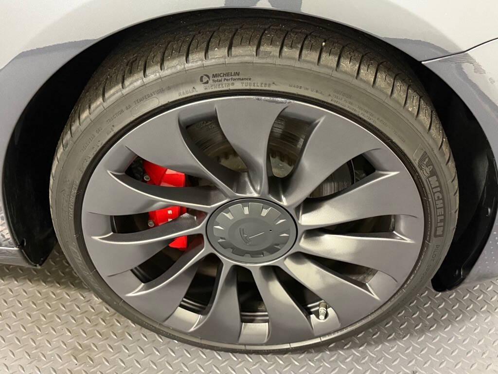 used 2019 Tesla Model 3 car, priced at $14,999