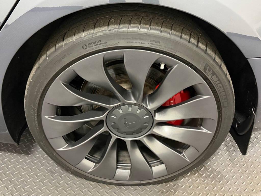 used 2019 Tesla Model 3 car, priced at $14,999