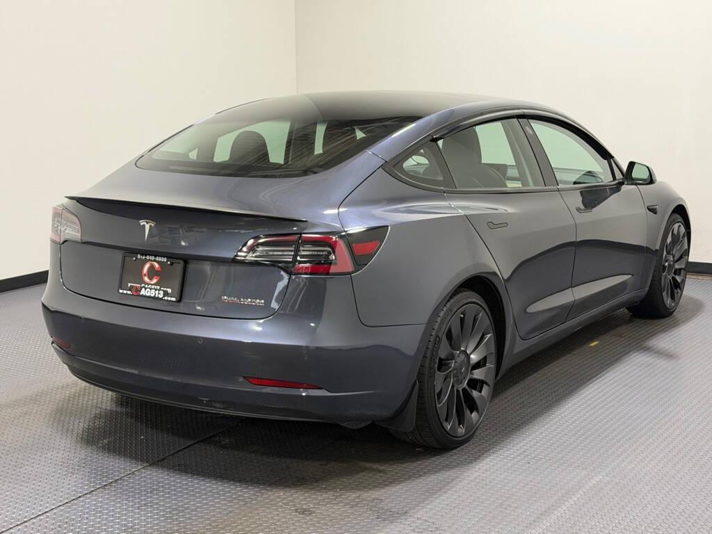 used 2019 Tesla Model 3 car, priced at $14,999