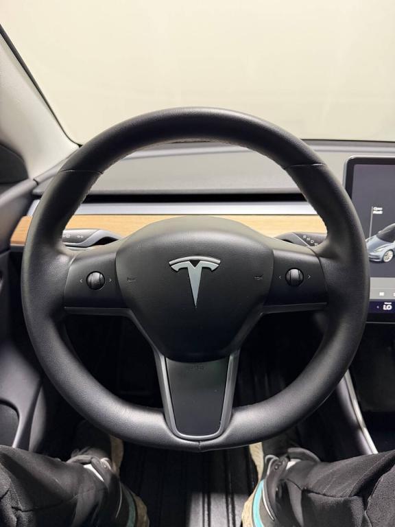 used 2019 Tesla Model 3 car, priced at $14,999