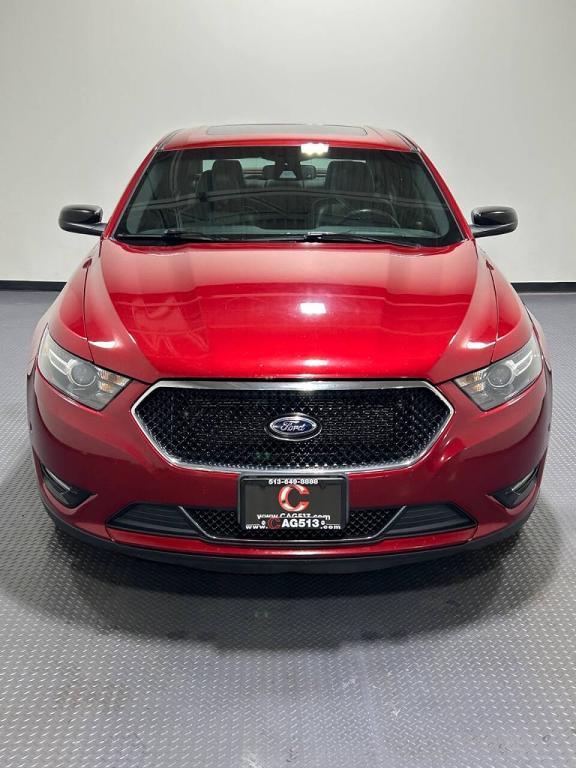 used 2013 Ford Taurus car, priced at $4,999
