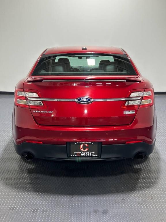 used 2013 Ford Taurus car, priced at $4,999
