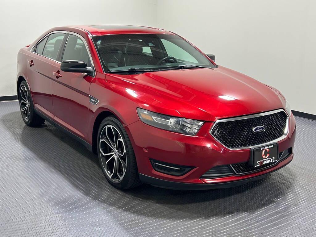 used 2013 Ford Taurus car, priced at $4,999