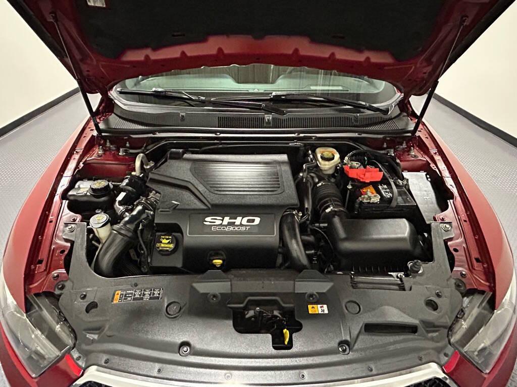 used 2013 Ford Taurus car, priced at $4,999