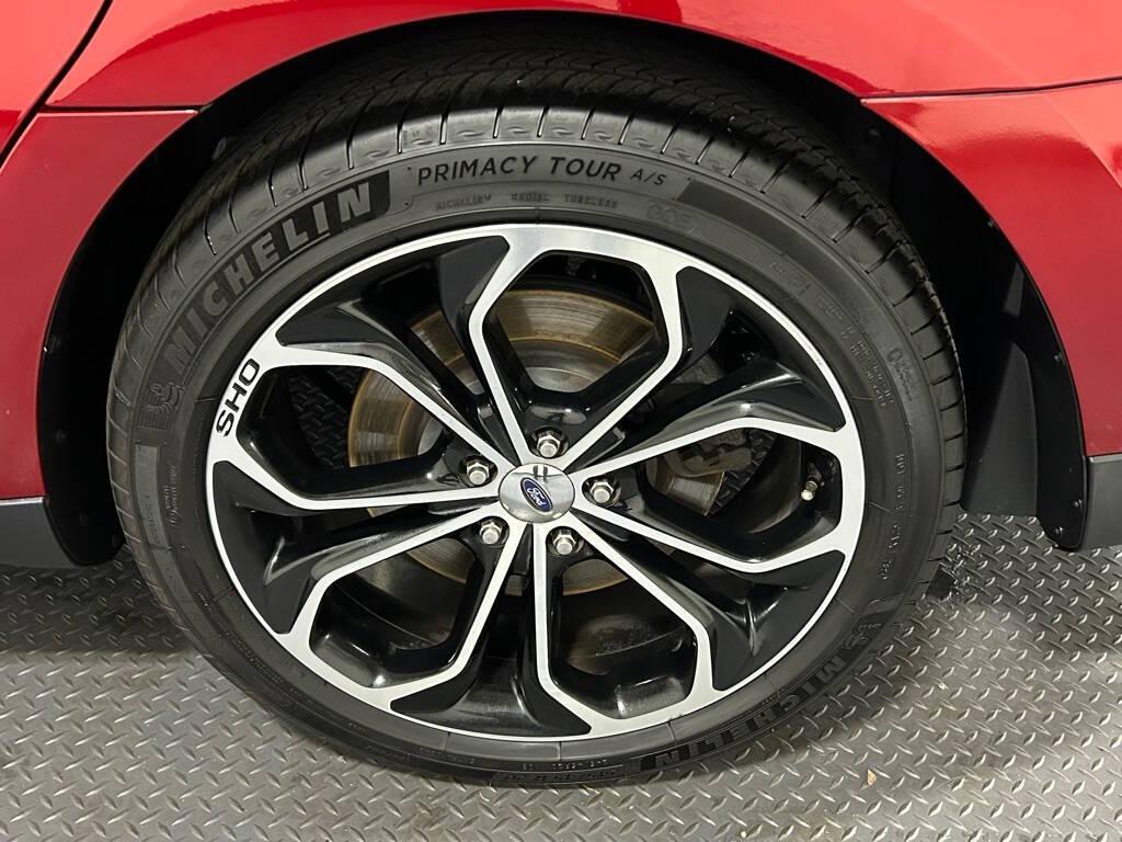 used 2013 Ford Taurus car, priced at $4,999