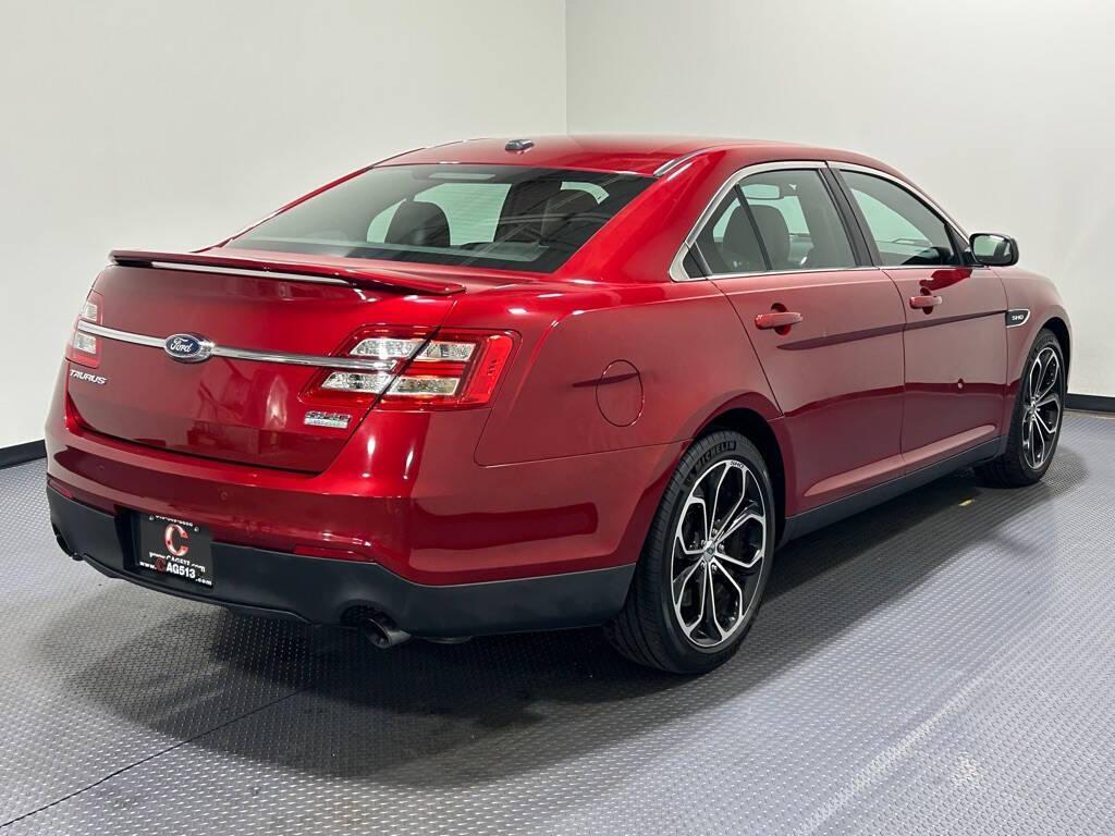 used 2013 Ford Taurus car, priced at $4,999