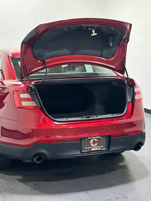 used 2013 Ford Taurus car, priced at $4,999