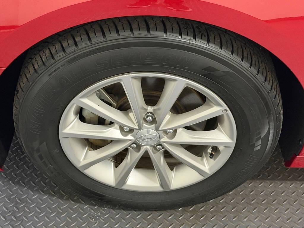 used 2019 Hyundai Sonata car, priced at $14,499