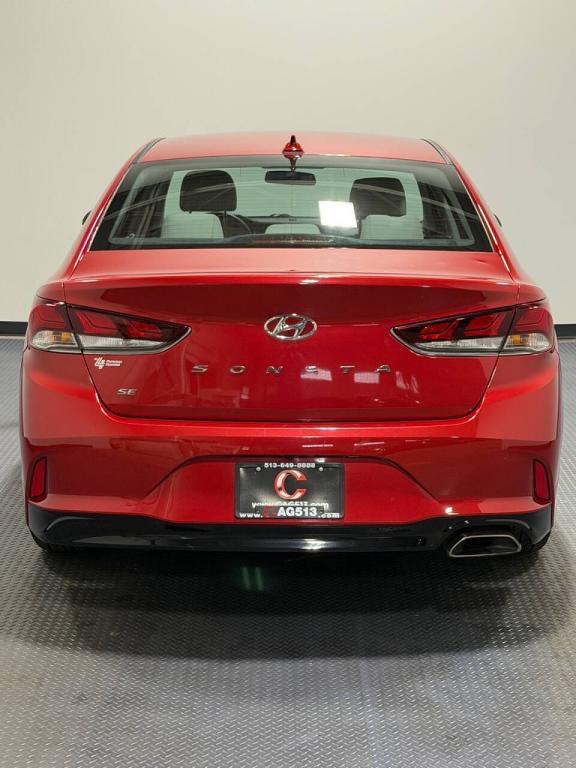 used 2019 Hyundai Sonata car, priced at $14,499