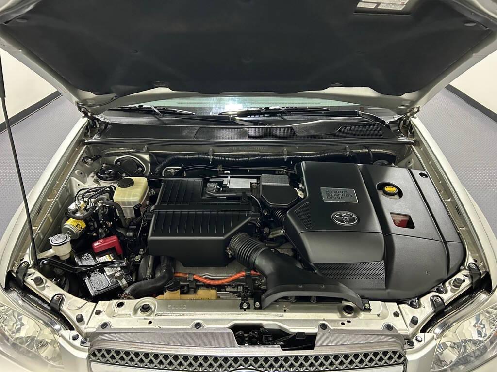 used 2006 Toyota Highlander Hybrid car, priced at $7,999