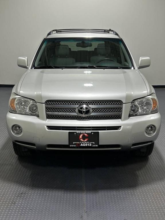 used 2006 Toyota Highlander Hybrid car, priced at $7,999