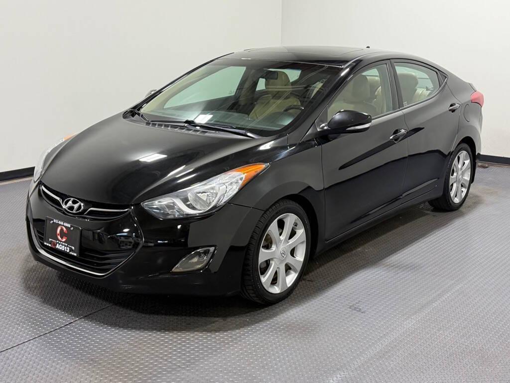 used 2013 Hyundai Elantra car, priced at $6,999