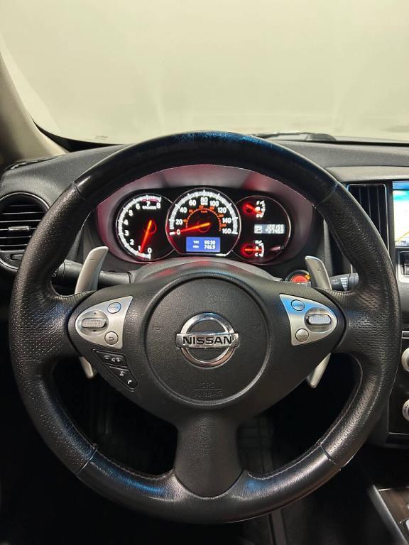 used 2014 Nissan Maxima car, priced at $7,999