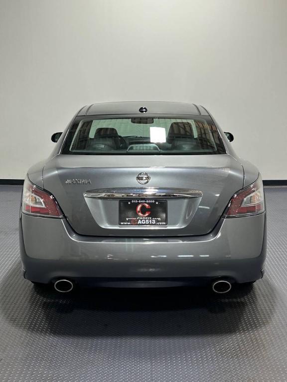 used 2014 Nissan Maxima car, priced at $7,999