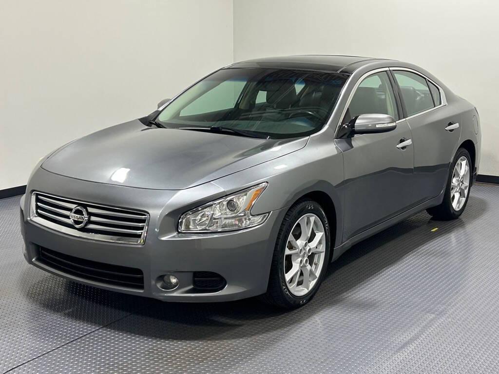 used 2014 Nissan Maxima car, priced at $7,999