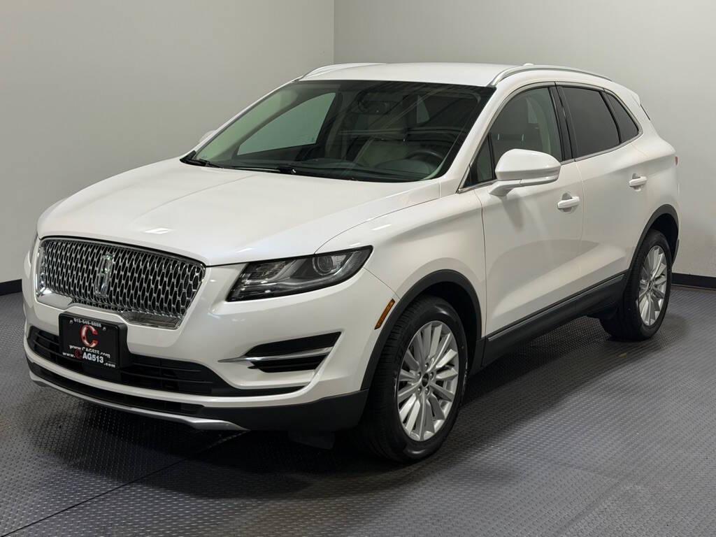 used 2019 Lincoln MKC car, priced at $17,999